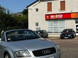 Gris Occasion 2001 Audi TT Roadster Cabriolet | 6 900 €