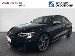 Noir mythic métallisé Utilisé 2021 Audi S3 Sport | 42 990 € (Prix juste)