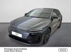 Gris Utilisé 2025 Audi A6 e-tron S-Line Break | 88 900 € (Super prix)