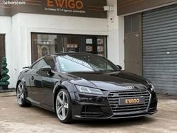 Utilisé 2015 Audi TTS Sport Coupé | 31 990 € (Prix juste)