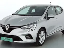 Gris Utilisé 2021 Renault Clio V Business Citadine | 15 299 € (Prix juste)