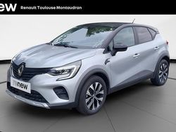 Gris Utilisé 2024 Renault Captur Evolution SUV | 18 650 € (Prix juste)