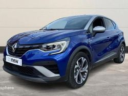 Biton Occasion 2022 Renault Captur RS Line SUV | 22 999 € (Prix assez cher)