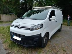 Blanc Utilisé 2018 Citroën Jumpy Monospace | 10 500 € (Bon prix)