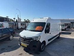 Blanc Utilisé 2021 Renault Master Van | 13 990 € (Prix assez cher)