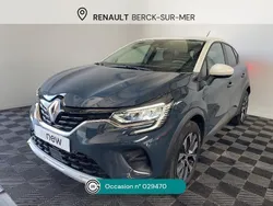 Bleu Utilisé 2022 Renault Captur Evolution SUV | 17 990 € (Prix juste)