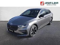 Gris Utilisé 2025 Skoda Scala Monte Carlo Citadine | 32 890 €