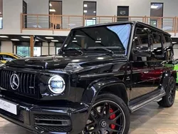Noir Utilisé 2019 Mercedes G63 AMG AMG SUV | 162 500 € (Prix cher)