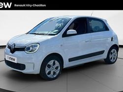 Blanc Utilisé 2022 Renault Twingo Zen Citadine | 10 880 € (Prix juste)