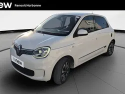 Blanc Utilisé 2022 Renault Twingo Intens Citadine | 10 490 € (Prix juste)