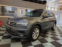 Gris Utilisé 2019 VW Tiguan Allspace Exclusive SUV | 27 500 € (Prix juste)