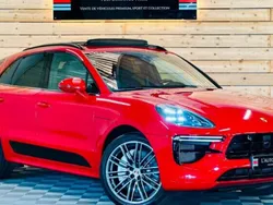 Utilisé 2020 Porsche Macan Turbo Chrono SUV | 77 990 € (Super prix)
