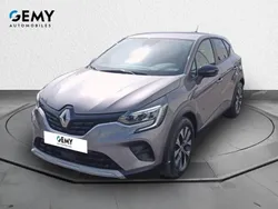 Gris Nouvelle 2024 Renault Captur Evolution SUV | 26 199 € (Prix juste)