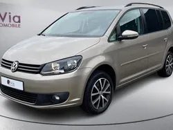 Brun Utilisé 2013 VW Touran Monospace | 11 990 € (Prix juste)