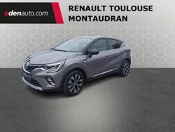 Gris Utilisé 2024 Renault Captur Techno SUV | 18 990 € (Prix juste)
