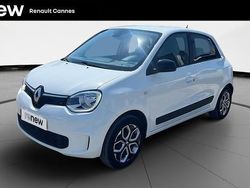 Blanc Utilisé 2022 Renault Twingo Equilibre Citadine | 10 899 € (Prix juste)