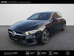 Kosmosblack met. Occasion 2022 Mercedes A180 Berline | 26 990 € (Prix juste)