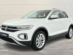 Utilisé 2022 VW T-Roc Style SUV | 26 999 € (Prix juste)