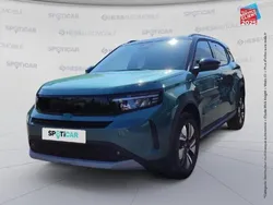 Vert Nouvelle 2025 Opel Frontera GSe SUV | 28 080 € (Prix juste)