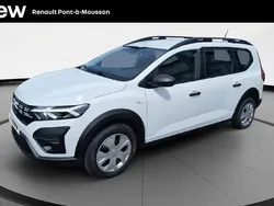 Blanc Nouvelle 2025 Dacia Jogger Essentiel Break | 19 457 € (Super prix)