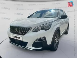 Blanc Utilisé 2020 Peugeot 3008 Allure SUV | 13 999 € (Bon prix)