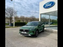 Vert Nouvelle 2025 Ford Kuga Active X SUV | 40 800 €