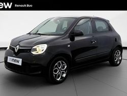 Noir Utilisé 2024 Renault Twingo SE Citadine | 14 390 € (Prix juste)