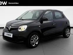 Noir Utilisé 2024 Renault Twingo SE Citadine | 14 390 € (Prix juste)