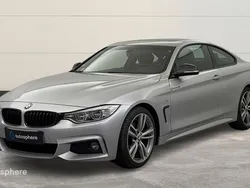 Gris Utilisé 2013 BMW 420 M Sport Coupé | 21 999 €