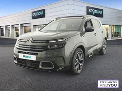 Gris Utilisé 2022 Citroën C5 Aircross Shine SUV | 26 590 € (Prix juste)