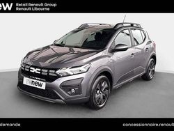 Gris Occasion 2025 Dacia Sandero Expression Citadine | 16 750 € (Prix juste)