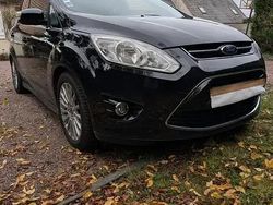 Noir Utilisé 2013 Ford C-MAX Titanium Monospace | 7 000 €