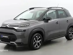 Gris Utilisé 2023 Citroën C3 Aircross PureTech SUV | 18 499 € (Prix juste)