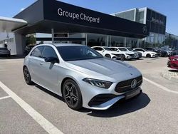Argent iridium métallisé Occasion 2023 Mercedes A180 Berline | 30 990 € (Prix juste)