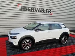 Blanc Utilisé 2019 Citroën C4 Cactus Feel Citadine | 10 590 € (Prix juste)