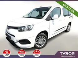Blanc Utilisé 2021 Toyota Proace Verso City Break | 22 488 € (Prix juste)