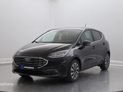 Noir Utilisé 2022 Ford Fiesta Business Edition Citadine | 18 490 € (Prix juste)