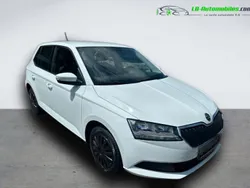 Utilisé 2019 Skoda Fabia Citadine | 12 900 € (Prix juste)