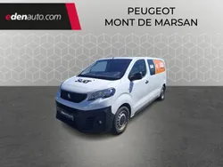 Blanc Utilisé 2023 Peugeot Expert S Van | 23 350 € (Prix juste)