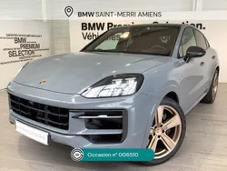 Gris Utilisé 2024 Porsche Cayenne SUV | 127 990 €