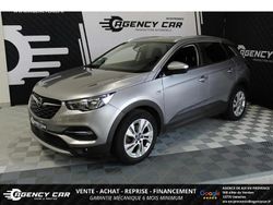 Gris Utilisé 2019 Opel Grandland X SUV | 12 950 € (Super prix)