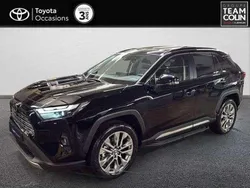 Nouvelle 2025 Toyota RAV4 Hybrid Lounge SUV | 44 990 € (Prix juste)