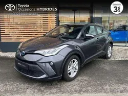 Utilisé 2023 Toyota C-HR SUV | 24 490 € (Prix juste)