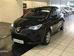Bleu Utilisé 2021 Renault Zoe Life Citadine | 11 999 € (Prix juste)