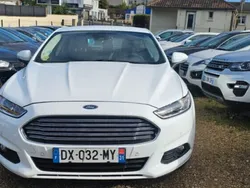 Utilisé 2015 Ford Mondeo Business Edition Berline | 9 500 €