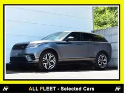 Gris Utilisé 2018 Land Rover Range Rover Velar HSE Dynamic SUV | 31 290 € (Prix juste)