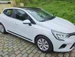 Blanc Utilisé 2020 Renault Clio V Berline | 10 900 € (Bon prix)