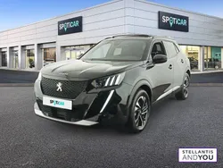 Utilisé 2022 Peugeot e-2008 GT SUV | 20 990 € (Prix juste)