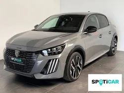 Gris Utilisé 2025 Peugeot e-208 GTi Citadine | 38 690 €