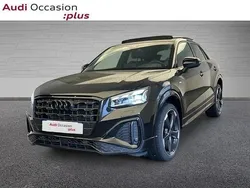 Noir mythe métallisé Utilisé 2024 Audi Q2 S-Line SUV | 34 990 € (Prix cher)